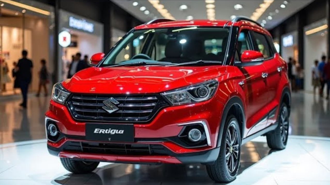 Maruti Suzuki Ertiga